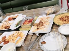 -马尔扎哈烤肉餐厅(正茂·海龙花园店)