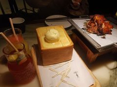 -绿茶餐厅(成都大悦城店)