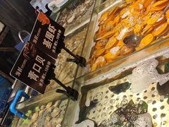 -领鲜活海鲜榴莲自助火锅(东门店)