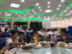 大堂-聚德福海鲜家常菜(刘庄店)