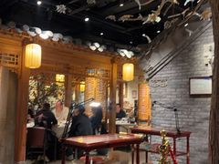 -北平楼·烤鸭·北京菜(牡丹园店)