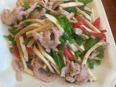炒三鲜-牧羊餐厅