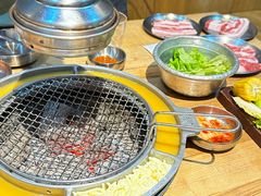 -姜虎东白丁烤肉(虹桥天地店)