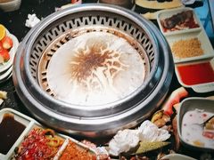 -梨花自助烤肉(乐宾店)