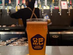 -岔巴精酿啤酒餐吧(南屏街店)