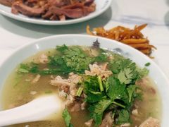 -清真喜兰老丁羊汤特色小吃