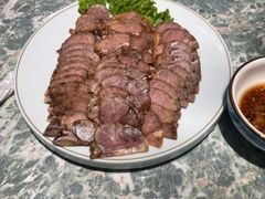 -渡海小渔村.老辈日照菜