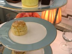 -The Diamond Jubilee Tea Salon at Fortnum & Mason
