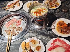 -德得轩自助烤肉(宏泰广场店)