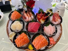 -万龙洲海鲜·粤菜(亚运村店)