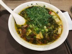 肥肠米线-魏家凉皮(博水商务大厦店)