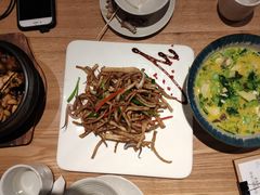 -竹里馆·淮扬菜·功夫茶(老门东店)