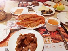 -芭菲盛宴·环球美食(北城国际店)