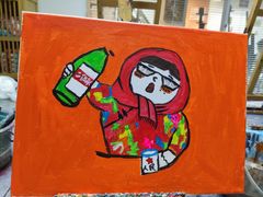 -Fun Job Art 零基础油画国画DIY画室(望京店)
