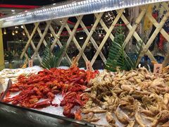 -四海一家自助餐(益田假日广场店)