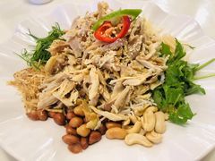 招牌顺德捞鸡-清晖小苑•顺德地方菜(壹海城店)