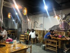-袁家水泊水浒烤肉(白金店)