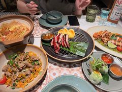-芭札·Thai泰国餐厅(同和金铂天地店)