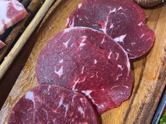 -金会长自助海鲜·烤肉(人民广场店)