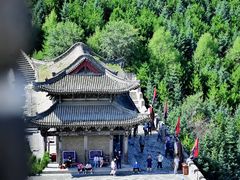 -雁门关景区