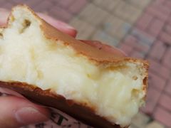 奶油-薛新颖红豆饼(中式甜点山师店)