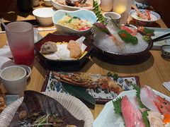 -花和海鲜自助(梅江店)