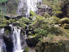 -藏龙百瀑风景区