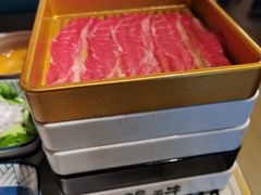 -温禾牛·和牛寿喜烧自助火锅(恒基名人店)