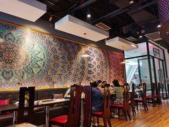 大堂-克比叔叔印度餐厅Kebabs on the Grille(人民广场店)