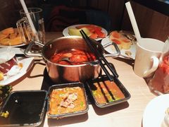 -星伦多自助料理(宝山龙湖天街店)