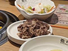 -本家韩国烤肉(青岛万象城店)