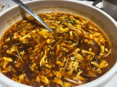 爽口酸辣汤-106餐厅北京菜.烤鸭(百子湾店)
