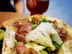 沙拉伴肋眼牛排-Taco Bell 塔可钟(民田路店)