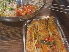 -破店肥哈·东北烧烤·夜宵(南山保利店)