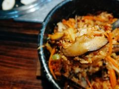 牛肉石锅拌饭-意成料理