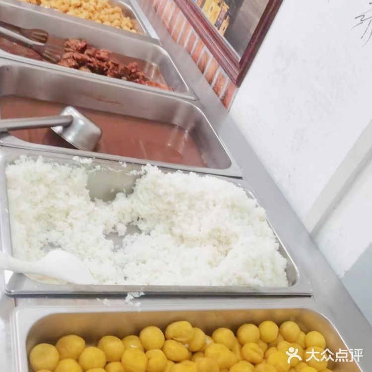 北京！20+的自助盒饭，真的夸不了！