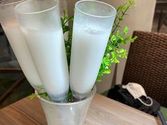 鲜榨椰子汁-探窝·竹笙椰子鸡(杨箕店)