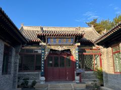 -晋祠公园