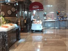 -美食汇海鲜自助餐厅·小龙虾烧烤(富力万达文华酒店)