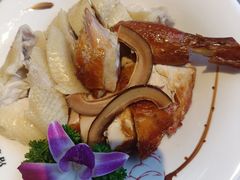 -沿江海南菜·文昌鸡祖师爷(大东海店)
