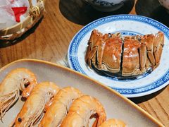 -李百蟹·江南蟹黄面(夫子庙店)