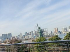 -台场海滨公园船码头