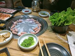 -九田家黑牛烤肉料理·自助(洪洞县城市花园店)