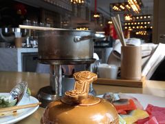 -都会尚膳·海鲜自助餐厅(重庆万豪酒店)