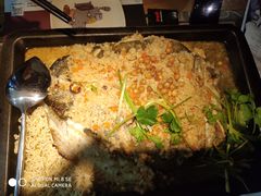 -探炉·香辣豆花烤鱼(雄峰城店)