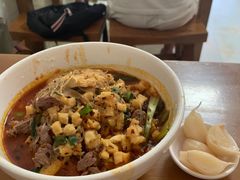 -刘信牛羊肉小炒泡馍(回民街店)