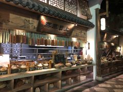 -淀里船宴(卓达店)