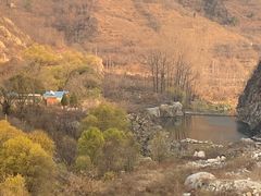 -碓臼峪自然风景区