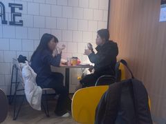 -麦当劳(世贸店)