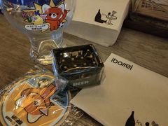 -ibarrel爱杯·bistro&brunch(江宁路店)